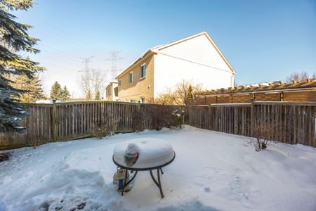 For Lease - 11 Welbourne Court Unit# Basement, Ajax, Ontario - Photo 5