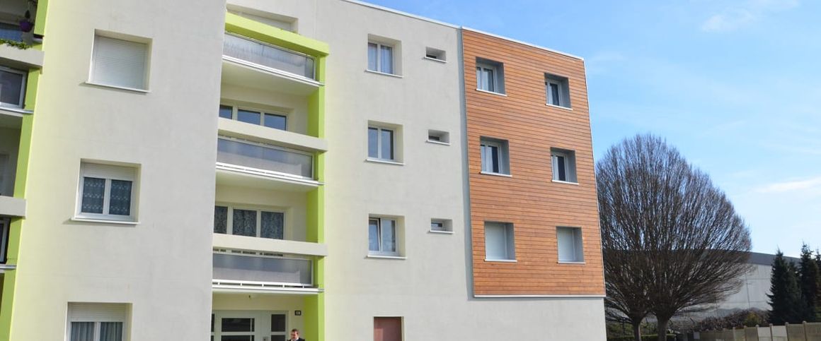 Appartement T4 Quartier de l'Eure - Photo 1