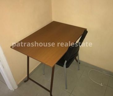 Studio/Γκαρσονιέρα για ενοικίαση Υψηλά Αλώνια (Πάτρα) - Photo 3