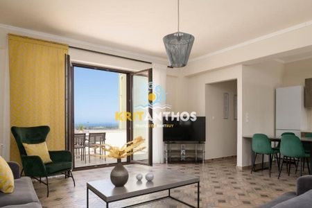 Βίλα για ενοικίαση Μαρουλάς (Ρέθυμνο) - Φωτογραφία 2