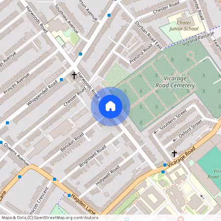 Watford, Watford, WD18