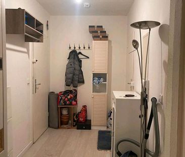 2 Zimmer Wohnung für Zwischen Miete ab sofort bis endet August - Foto 4