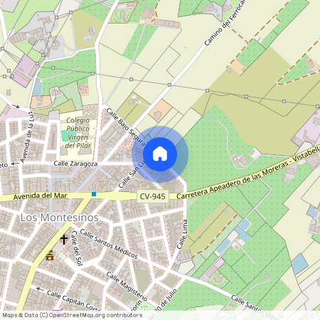 Baix Segura, Alicante