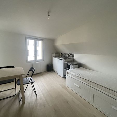 Location d'un appartement T1 à CAEN - Photo 3