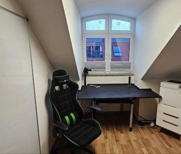 Sofort Nachmieter gesucht: Möblierte Wohnung, Möbel abzugeben - Foto 1