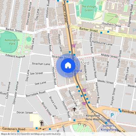 301 Anzac Pde, Kingsford, Sydney, New South Wales 2032