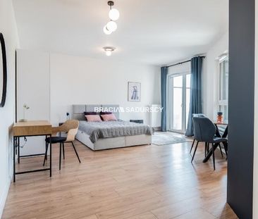 Mieszkanie Kraków Podgórze powierzchnia 49.0 m² C206-WM-45017 - Photo 1