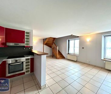 Location Appartement 3 pièces 62m² NANCY 54000 - Photo 3