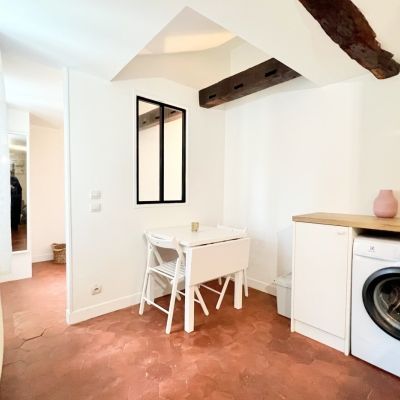 Appartement à louer à Paris 3Ème - Photo 1
