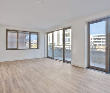 Appartement Deux Chambres J.H. Hisgenpad, Amsterdam-Noord - À Louer - Foto 1