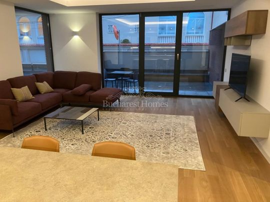 Three Bedroom Ground Floor Apt with Garden - Primaverii - Photo 1