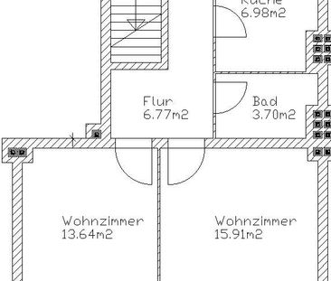 +++ANFRAGESTOPP+++Tolle 2-Zimmer Wohnung direkt am Werftpark+++ - Foto 3