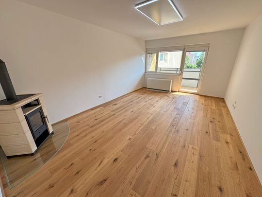 Korneuburg – renovierte 3-Zimmer-Wohnung mit Loggia im Zentrum – 90,5 m² - Foto 1