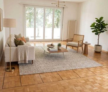 3.5 Zimmer, 89 m², 2. Stock - Photo 1