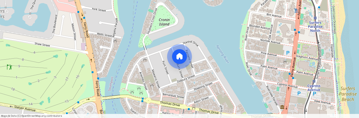 5/41 Burra Street, Qld 4217, Chevron Island