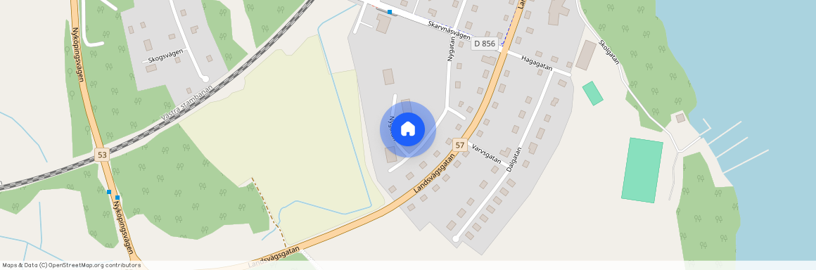 Flen, Nygatan, 32, 64930, Sparreholm
