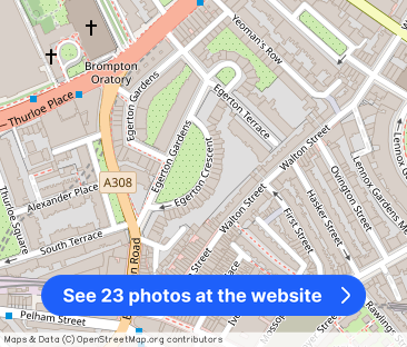 Egerton Crescent, London, SW3 - Photo 1