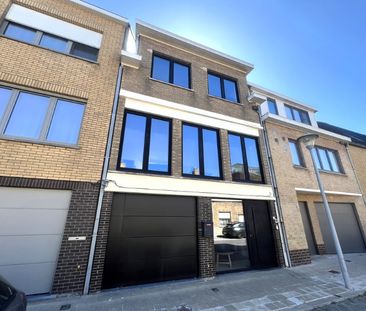 hedendaagse woning te huur in hartje Veurne - Photo 2