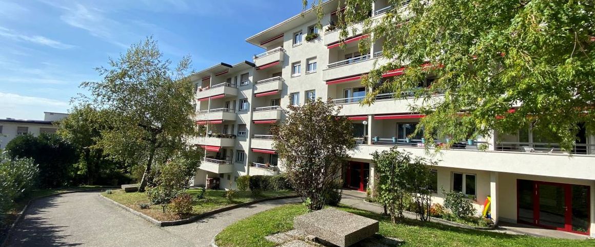 Charmant appartement de 2.5 pièces au 3ème étage - Photo 1