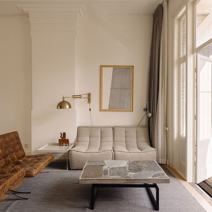 Appartement te huur: Valeriusstraat 69-2 1071 ME Amsterdam - Photo 1