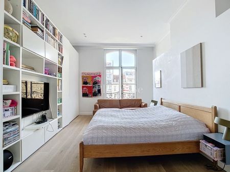 Tout savoir sur cet appartement à Ixelles, à Ixelles - Photo 5