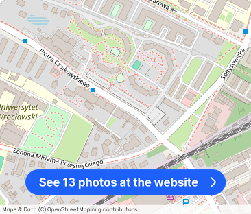 Śliczne mieszkanie dla pary, pierwszy najem po generalnym remoncie - Photo 1