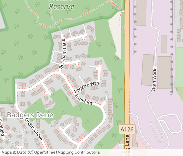 Pagette Way, Badgers Dene, Grays - Photo 1