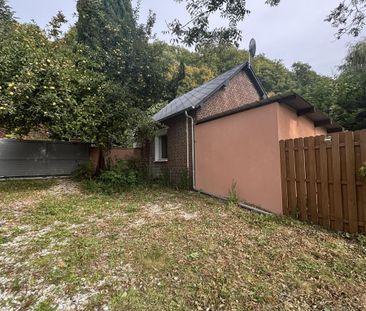 ORBEC TRES BEAU STUDIO AVEC JARDIN 23m² - Photo 5