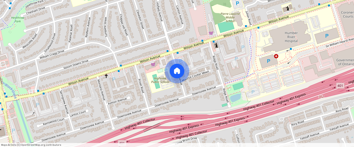 Toronto, Toronto, Toronto, M3M 1C4