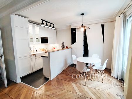 Appartement en location | Paris 14ème - Photo 5