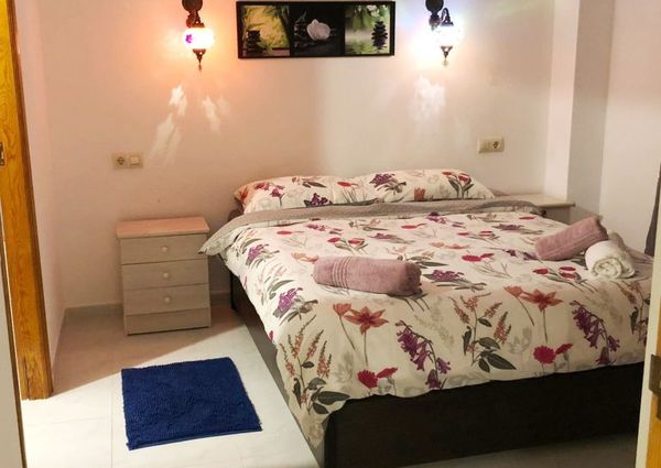 FOR RENT Apartment with 2 bedrooms with pool for LONG TERM