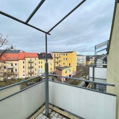 Gemütliche Zweiraumwohnung mit Lift in Zwickau - Photo 5