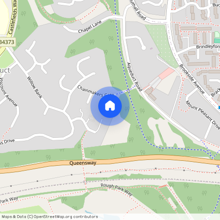 Fosters Foel Aqueduct, TF4 3TJ, Telford