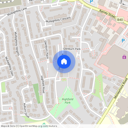 48 Glenburn Park, Magherafelt, BT45 5BJ