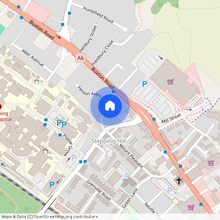 Bramhall Moor Lane, Hazel Grove, Stockport, Cheshire, SK7