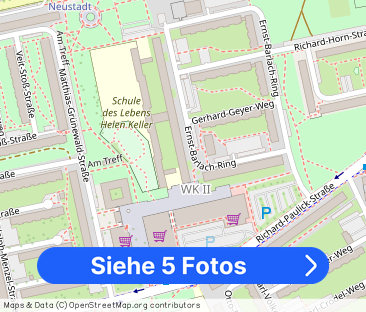 Ernst-Barlach-Ring 23 - Künstler-Karree - Foto 1