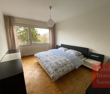 Geneva Right Bank ? Furnished 5.5-room apartment, 165 m², 7th floor... - Photo 1
