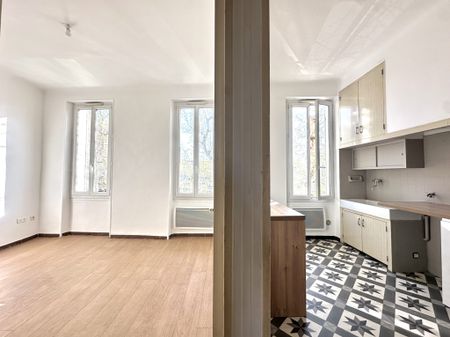 Location Appartement 2 pièces 39m² MARSEILLE 4ème - Photo 2