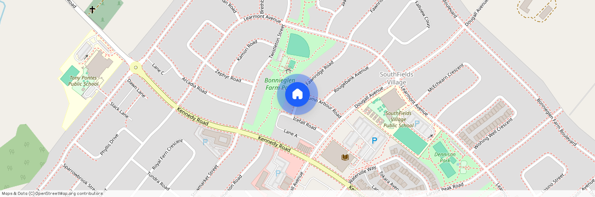 87 Fawnridge Road Unit# Bsmt, Caledon