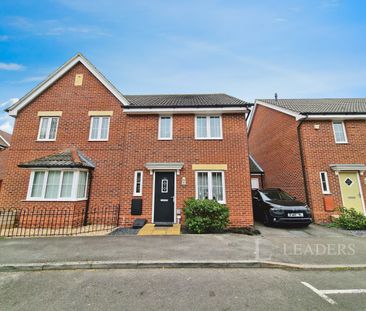 3 bedroom semi-detached to rent Dakota Way, Eastleigh - Photo 4