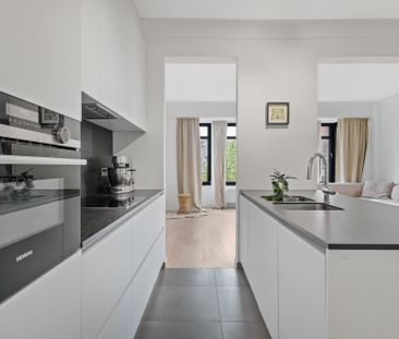 Prachtig gerenoveerd appartement (99 m²) in centrum Antwerpen - Foto 3