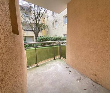 Location appartement 1 pièce 25.96 m² à Montpellier (34000) - Photo 1