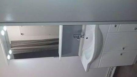 Appartement à louer 1 pièce 26.01m² - Photo 3