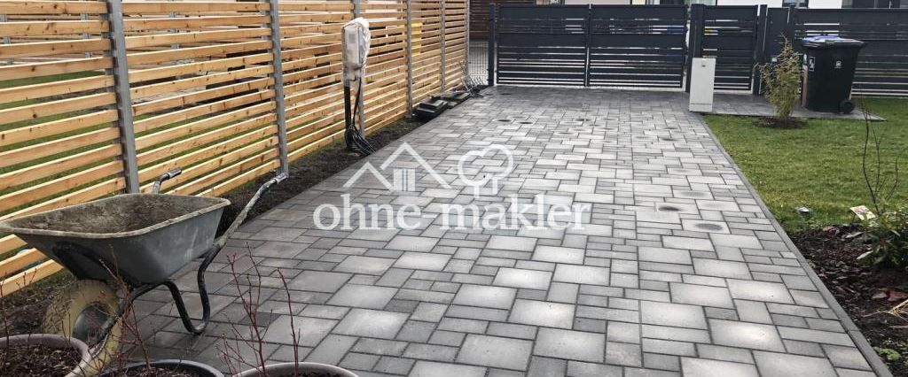 Einfamilienhaus an der Havel – befristet 8 Monate - Photo 1