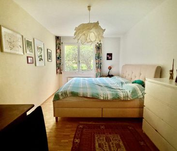 Zentral gelegene 3.5-Zimmer-Wohnung in Albisrieden mit eigenem Gart... - Photo 5