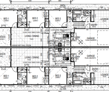 Modern Duplex - Photo 1