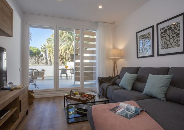 Piso de lujo en Valencia centro con terraza