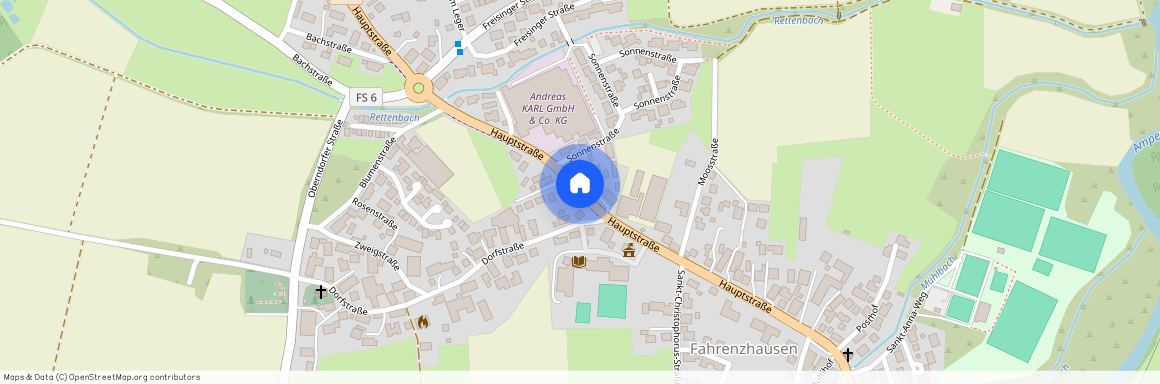 85777 Bayern - Fahrenzhausen