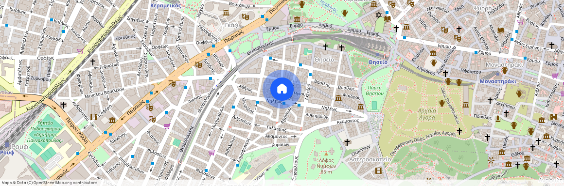 Αθήνα (Θησείο)