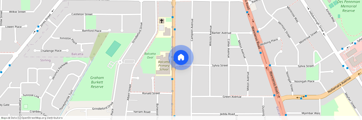 3D Sylvia Street, WA 6021, Balcatta